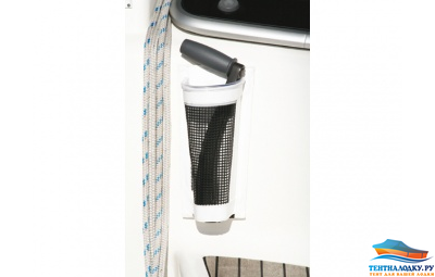 Карман для шкотов и фалов, ручек