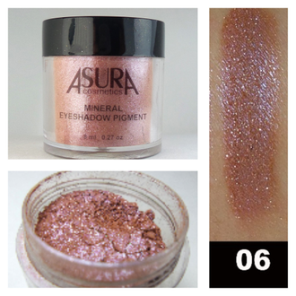 Пигменты AsurA Precious Space 06 Rhodolite