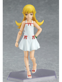 Фигурка фигма Синобу Осино (figma Shinobu Oshino)
