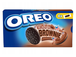 Oreo Choco Brownie 176G (12 шт)