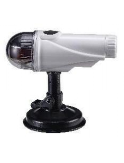 Огонь комбинированный светодиодный съемный на присоске