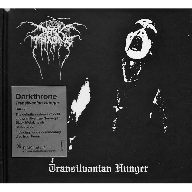 Darkthrone transilvanian hunger обложка. Дарктрон transilvanian hunger. Black metal darkthrone. Дарктрон альбомы. Transilvanian hunger.