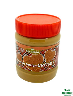 Паста арахисовая Encampa Крими