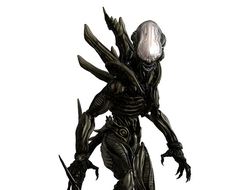 Чужой (серия Alien) - Коллекционная фигурка 1/12 SCALE Alien (52TOYS01) - 52TOYS