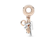 Шарм-подвеска Счастье, Pandora Rose Артикул: 787017NPO