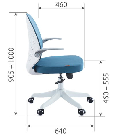 Кресло KIDS CH107