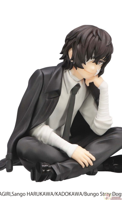 Фигурка Осаму Дазай (Osamu Dazai Noodle Stopper Figure)