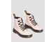 Ботинки Dr Martens Combs Women's Nylon Peach Beige