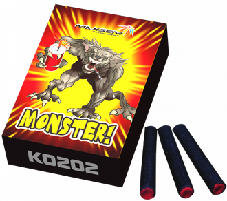 Monster (Корсар 3 )