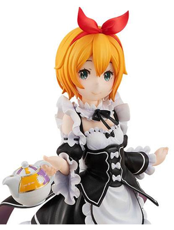 Фигурка 1/7 Петра Лейте (Petra Leyte Tea Party Ver.)