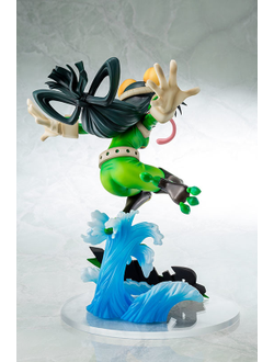 Фигурка 1/8 Цую Асуй (Asui Tsuyu Hero Suit ver.)