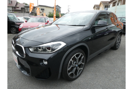 BMW X2 sDrive 18I M Sports X 140л.с. 2021 год 15000 км. 2 248 044 руб .Оценка аукциона 4. Автомобиль куплен для клиента 07.08.2023 г.