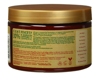 Sheamoisture Intensive Hydration Hair Masque - Интенсивная увлажняющая маска для волос