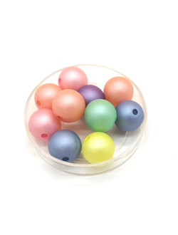 Пуговица для кукол, бантик упаковка 250 штук