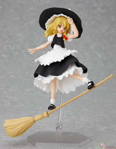 Фигурка фигма Мариса Кирисамэ (figma Kirisame Marisa)