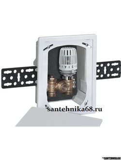 Регулятор для ограничения температуры t° на обратке HEIMEIER Multibox C/RTL 9303-00.800