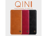 Чехол-книжка Nillkin QIN для OnePlus 7 Pro (Черная)