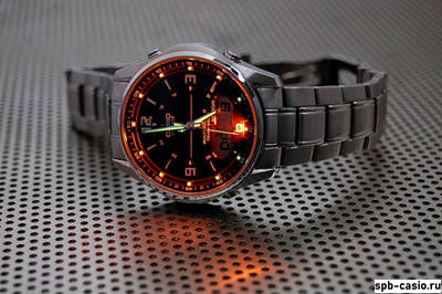 Часы Casio LCW-M100DSE-1A