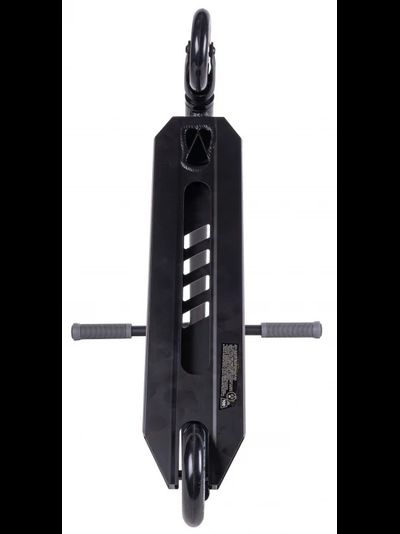 Трюковой самокат Tech Team Practic grey