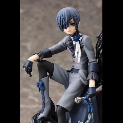 Фигурка 1/8 Сиэль Фантомхайв (Ciel Phantomhive)