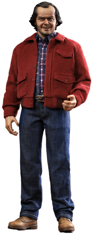 Джек Торренс (Джек Николсон, "Сияние") - Коллекционная ФИГУРКА 1/6 scale Shining Jack Torrance (PT-sp54) - PRESENT TOYS