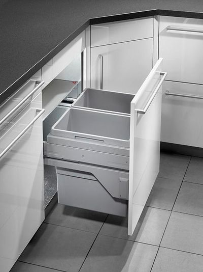 ВСТРАИВАЕМАЯ СИСТЕМА 60Л EURO-CARGO-S HAILO