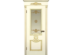 Дверь Гефест с патиной премиум