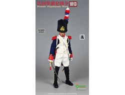 ПРЕДЗАКАЗ - Солдат армии Наполеона - Коллекционный КОМПЛЕКТ 1/6 Napoleonic Wars France 1813 Accessory Set (QOM-1055A) - QORANGE QOTOYS ?ЦЕНА: 13300 РУБ.?