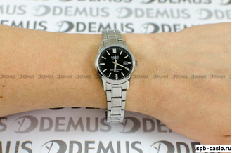 Часы Casio LTS-100D-1AVEF - купить наручные часы в Spb-Casio.ru -  Санкт-Петербург