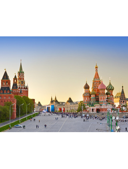 в Москву на зимние каникулы 5 дней/ 4 ночи