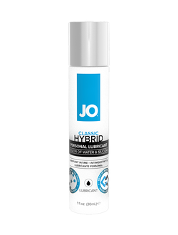 10178 Лубрикант-гибрид водно-силиконовый JO Lubricant (Hybrid) 1oz - 30 мл. (копия)