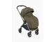 Коляска прогулочная и автокресло Happy Baby Magna Dark Olive