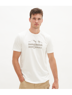 Футболка мужская DENALI BASIC White