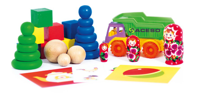 Диагностика познавательного развития детей 2-3 лет. Методика Е.А. Стребелевой