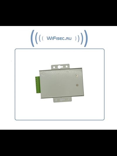 Блок питания с таймером задержки открывания замка для систем контроля доступа, питание и управление электронных 12В замков (электромагнитные, защёлки, электромеханические, клавиатуры управления, считыватели и пр.)