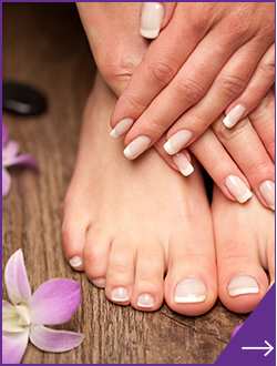 Маникюрные, педикюрные принадлежности