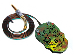 Педаль Череп ТА-510 (MOSKIT STEEL)