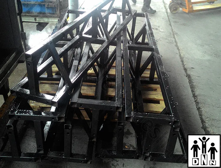 изготовление ринга боксерского