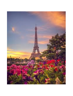 10-17.07.2026 г. - экскурсионный тур "Солнечный Париж"