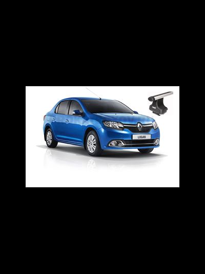 Дуги THULE для RENAULT Logan, Sandero