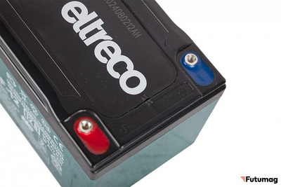 Тяговый аккумулятор Eltreco 6-DZF-12 (12V13A/H C3)