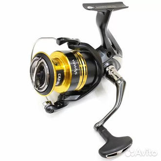 Катушка Shimano Sahara 4000