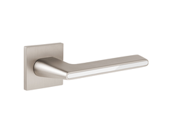 Ручки дверные Code Deco Slim H-30118-A-NISM/W