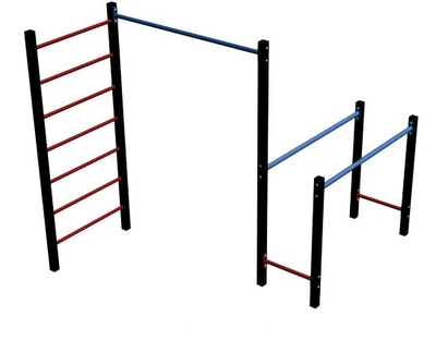 Спортивная площадка Workout W04.30