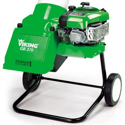 Измельчитель травы и веток VIKING GB 370.2 (без воронки) Снято с продажи