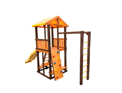 Детский уличный игровой комплекс Perfetto sport Bari 16 в Воронеже,