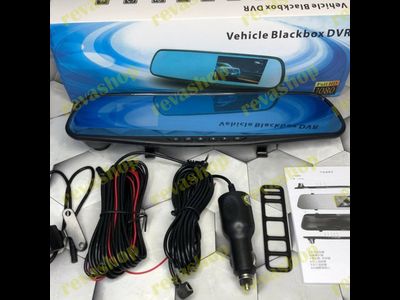 Видеорегистратор зеркало Full HD Vehicle Blackbox DVR