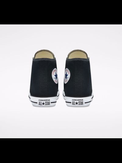 Кеды Converse All Star черные высокие