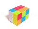 Кубойд Рубика 2х2х3 (цветной) оптом (3+)