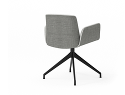 Поворотный стул на колесиках Hug HUG305 купить в Севастополе